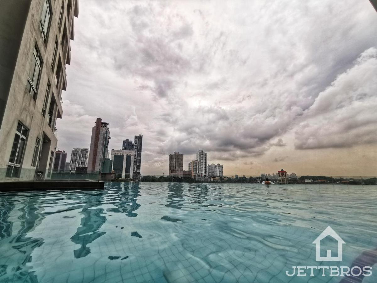 Ksl D'Esplanade By Jettbros Johor Bahru公寓 外观 照片