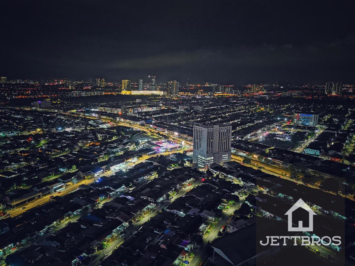 Ksl D'Esplanade By Jettbros Johor Bahru公寓 外观 照片